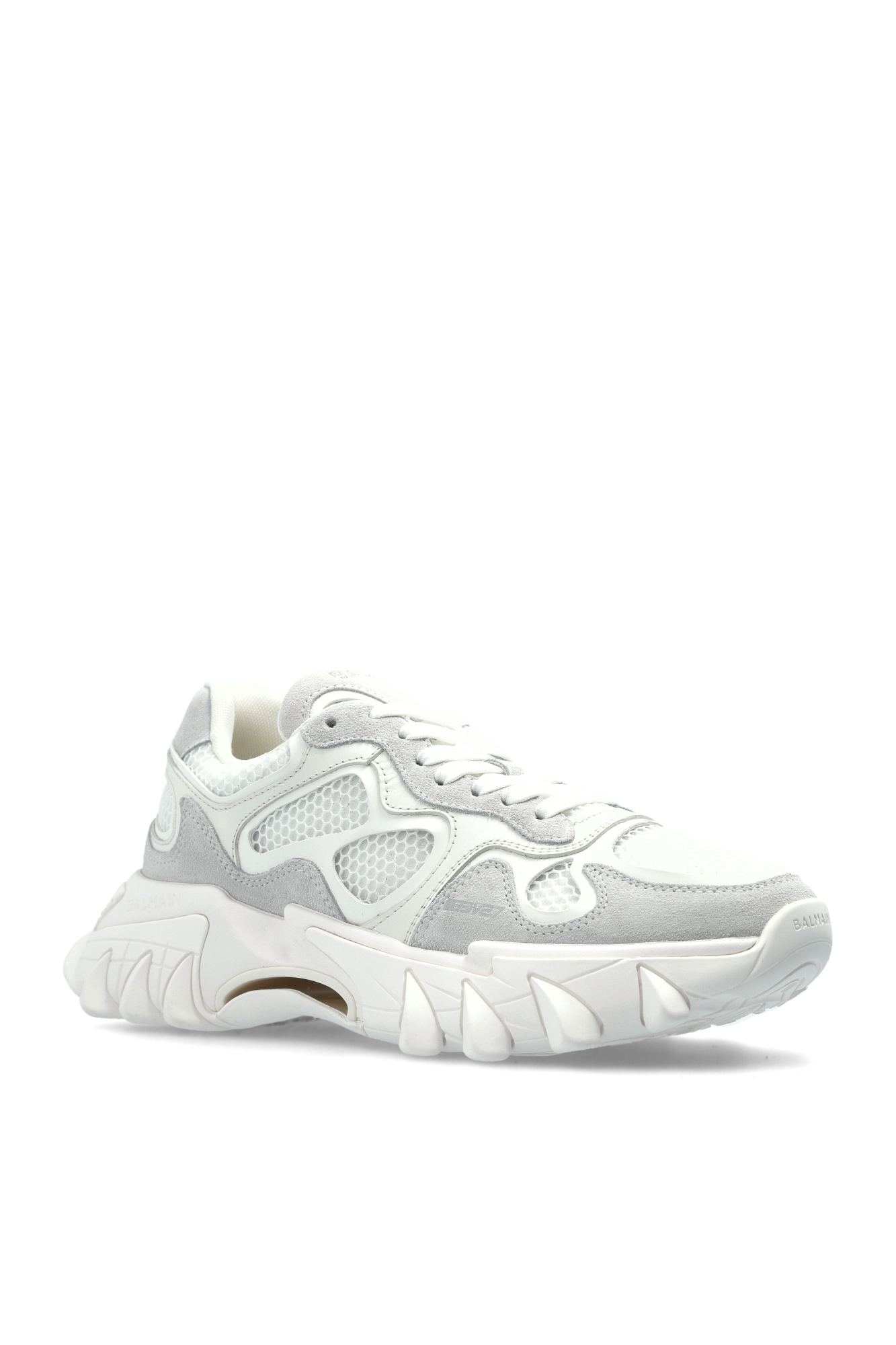 スニーカー BALMAIN SS25 'B-East' sneakers (DN1VI714TCCH 0FB) Balmain Sneakers B-East | Women's Shoes | Vitkac